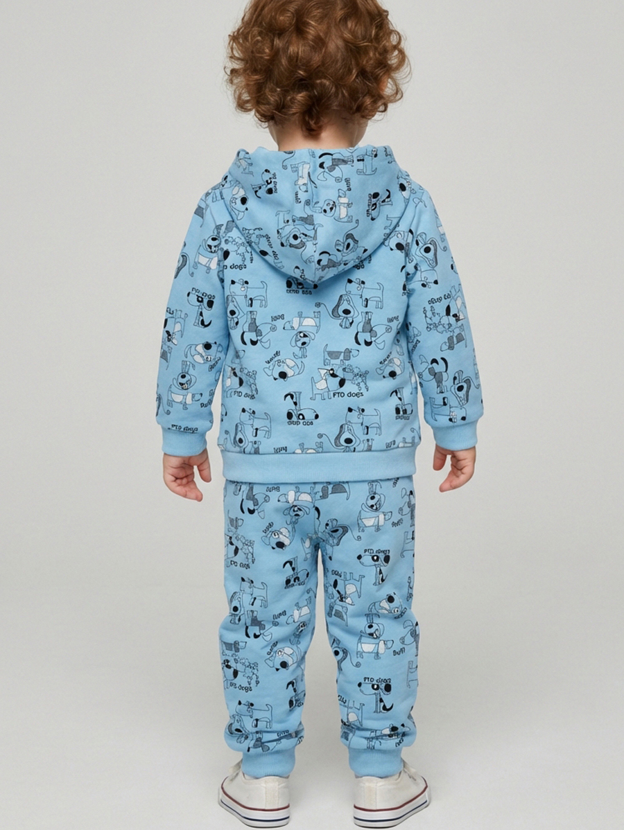 Толстовка и брюки PlayToday 12613123 - фото 2