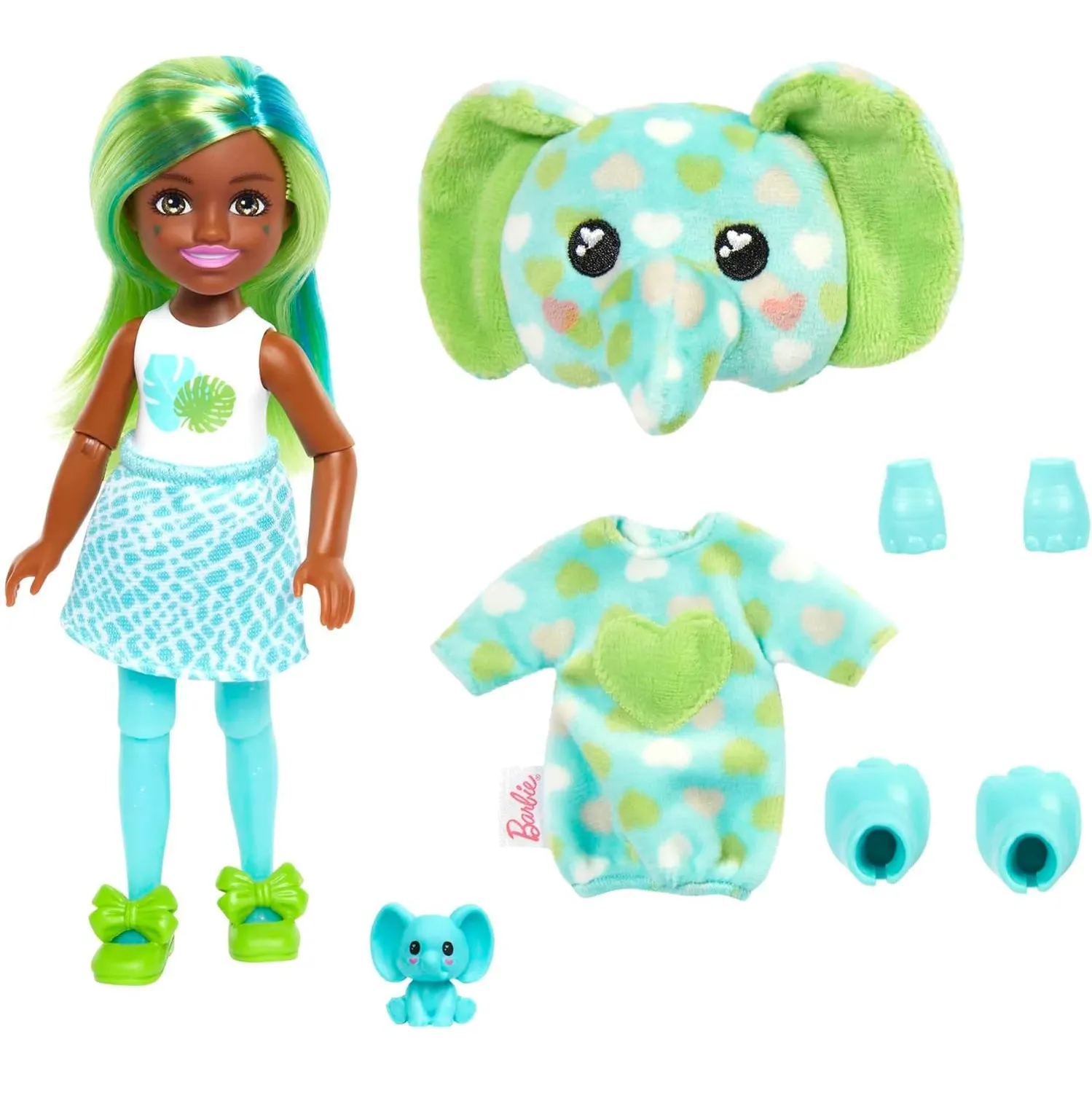 Кукла классическая Barbie HKR13 - фото 5