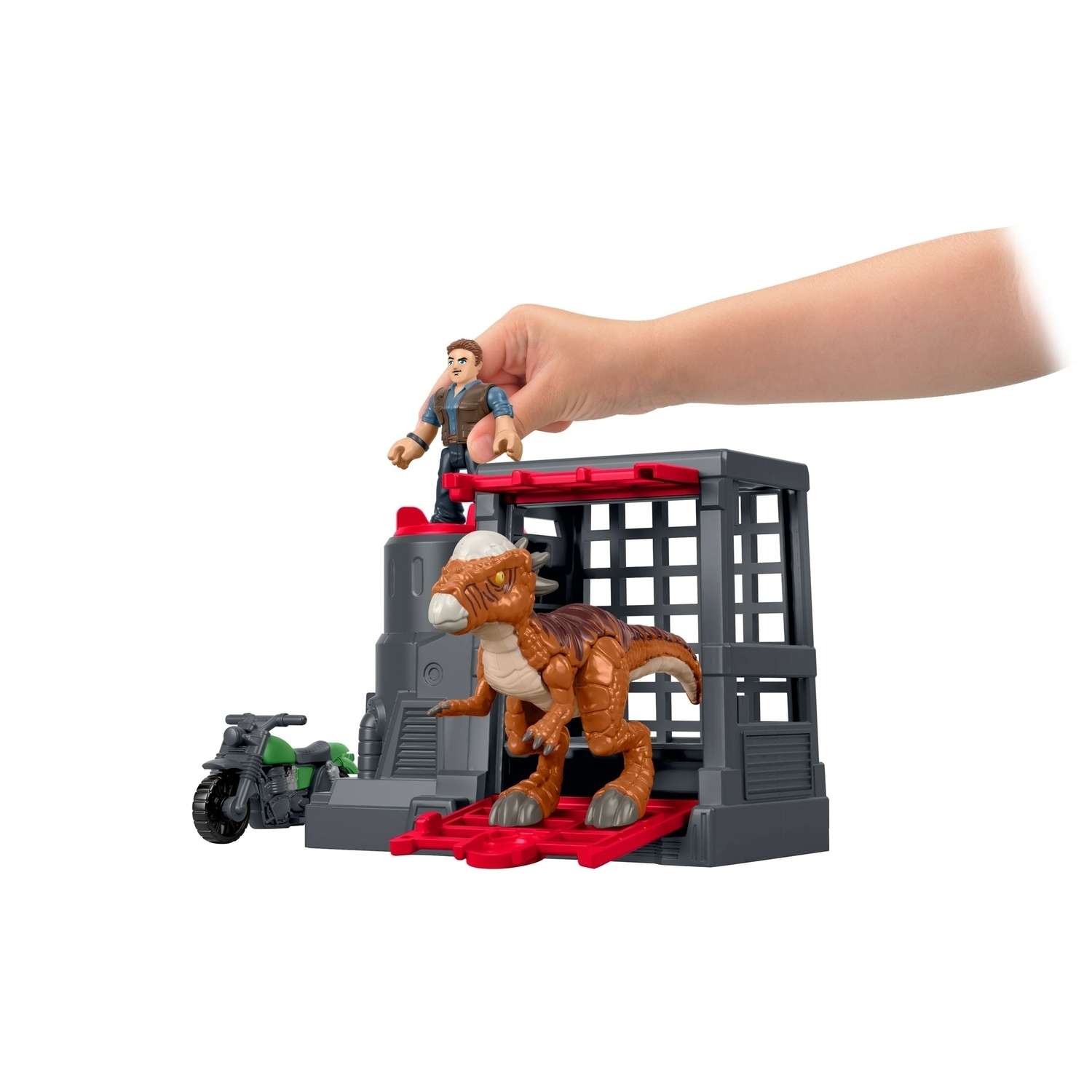 Фигурка IMAGINEXT - фото 11