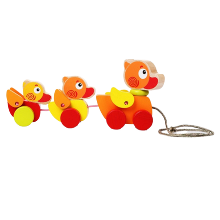 Игрушка Cubika каталка