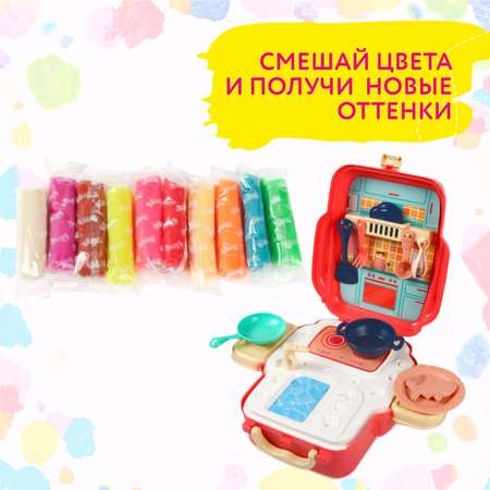 Масса для лепки Attivio Рюкзак