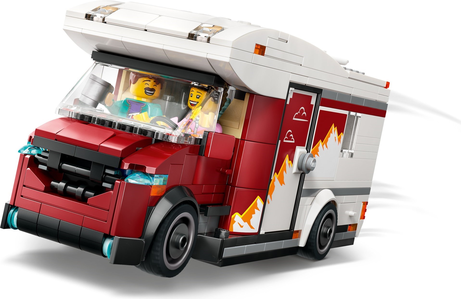 Конструктор LEGO City 60454 385 дет. - фото 8
