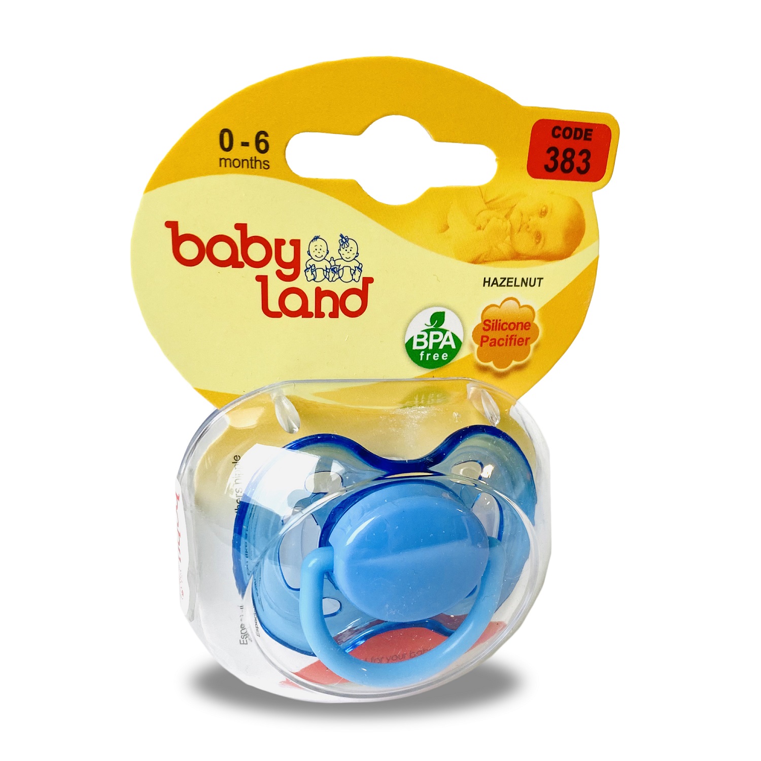 Набор для кормления Baby Land - фото 14