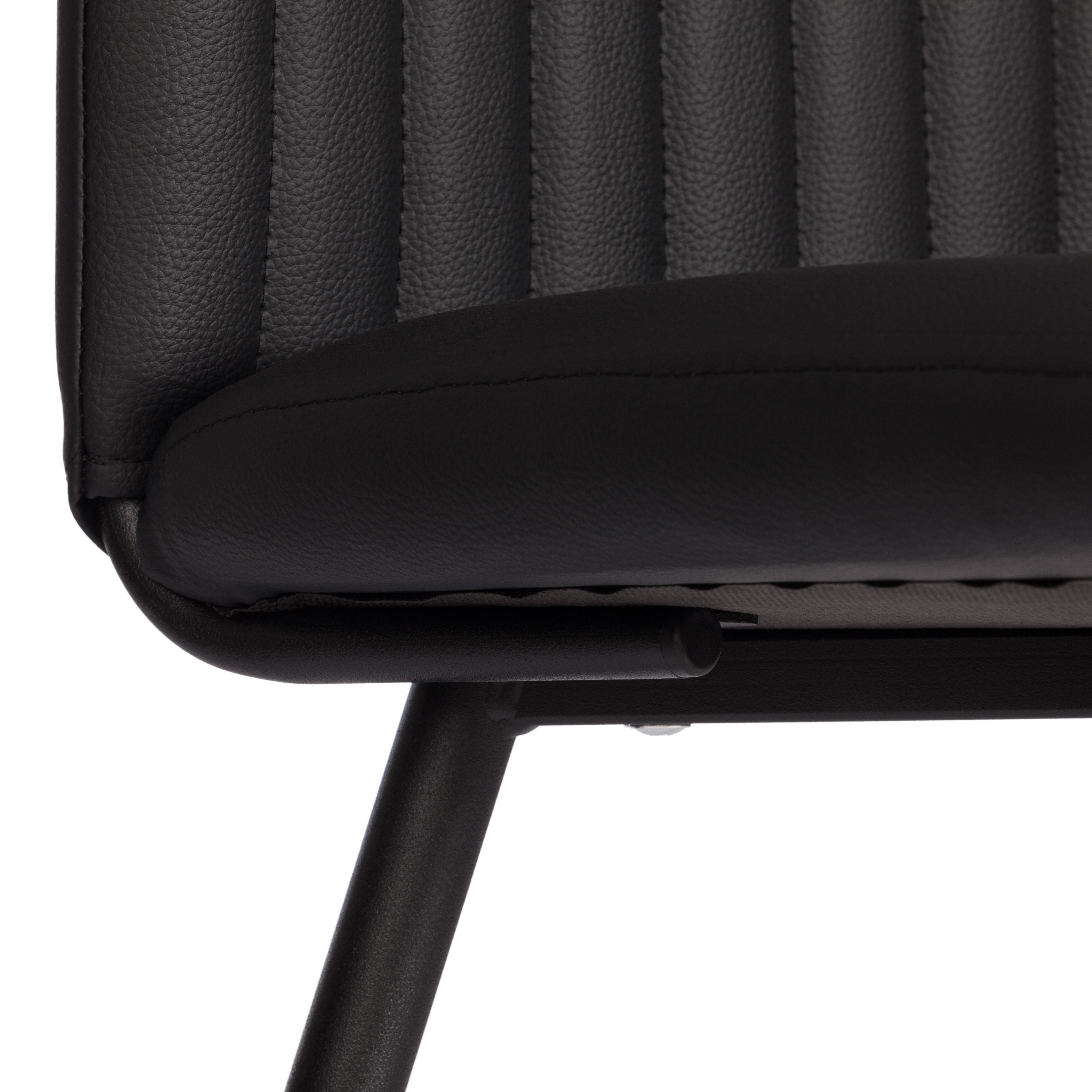 Стул TETCHAIR черный 2 шт. - фото 12