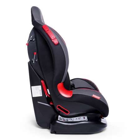Автокресло BabyCare Polaris 1/2 (9-25 кг)