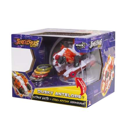 Игровой набор Screechers Wild Даски Антилоп