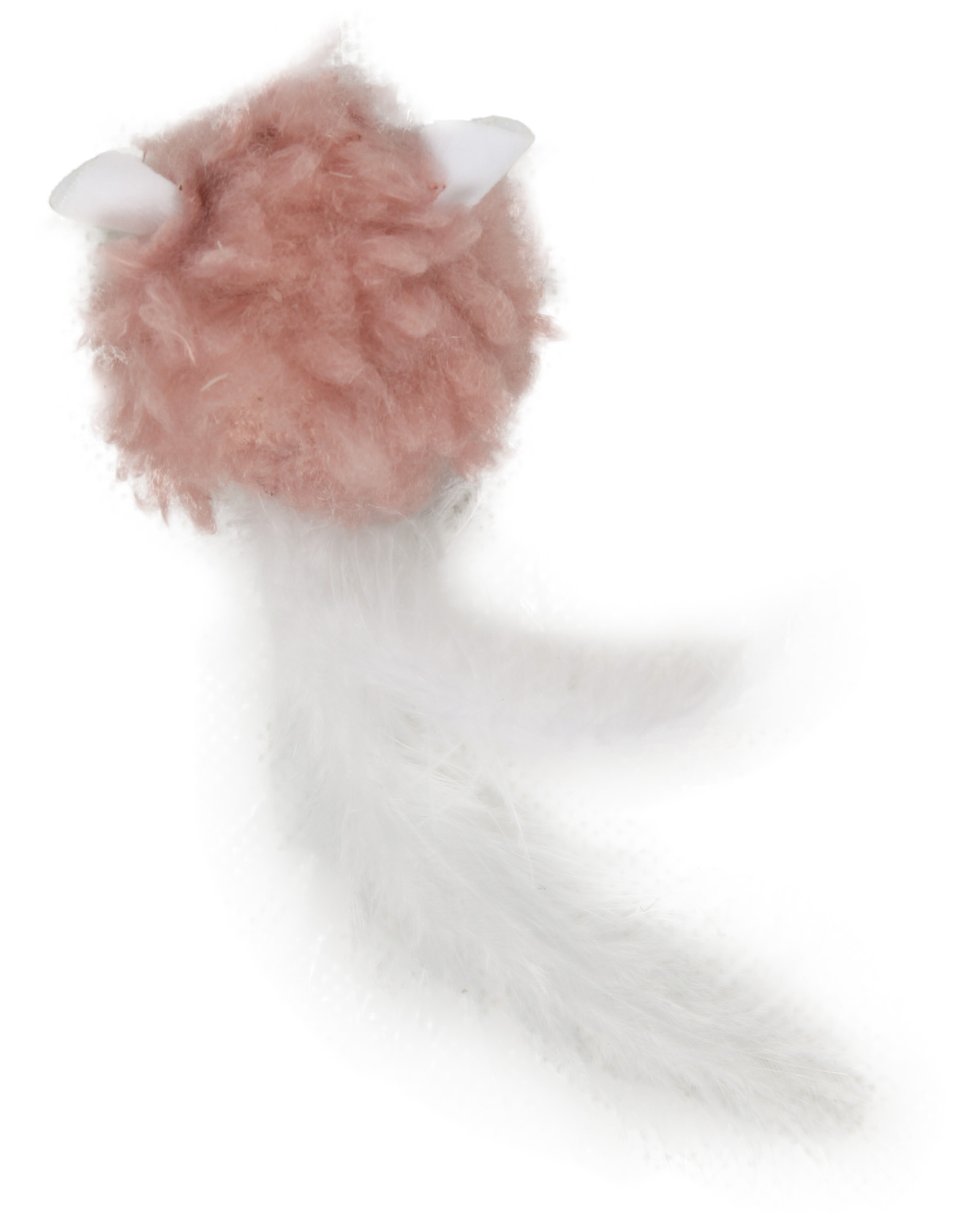 Игрушка для кошек Barbaks Мышка Облачко - фото 5