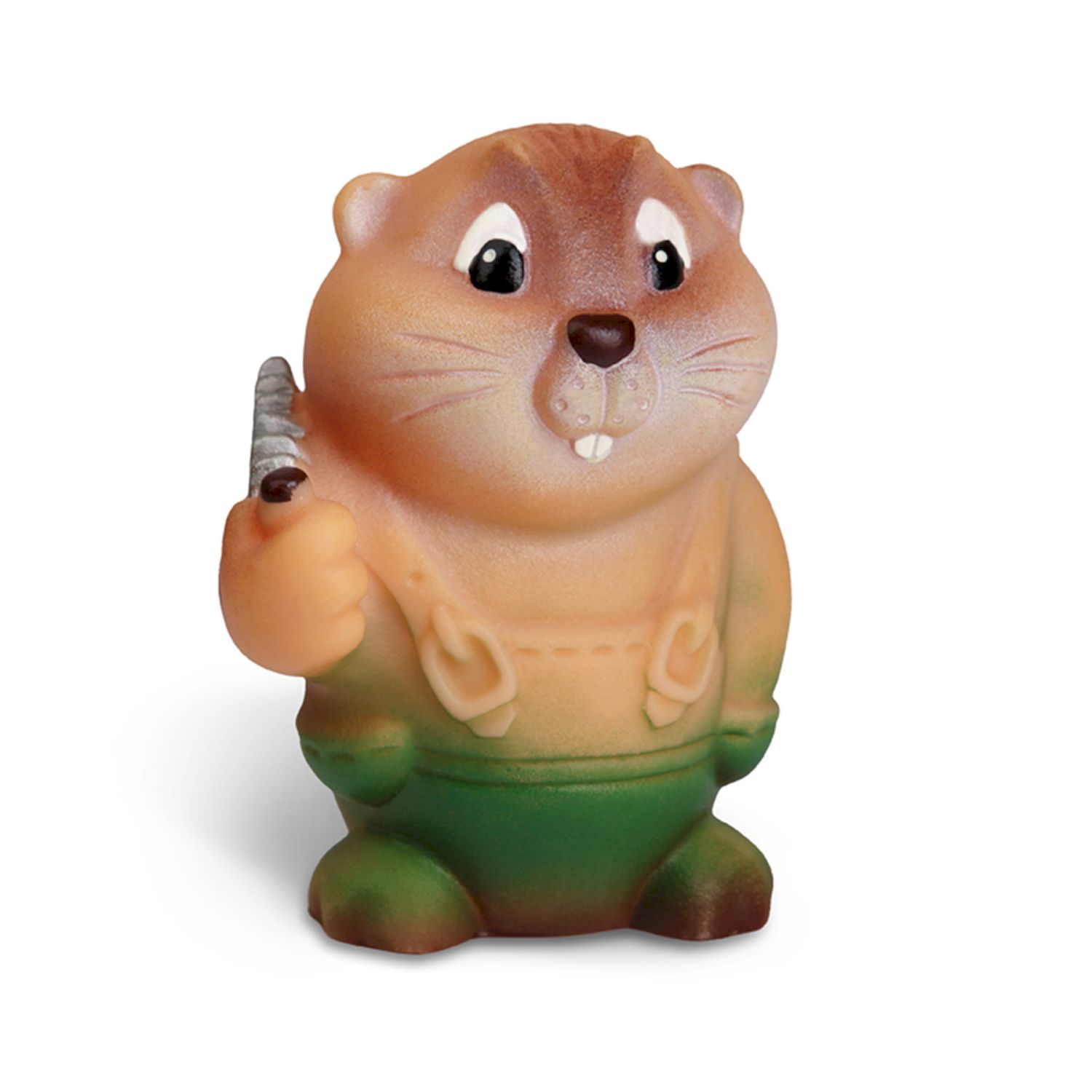 Игрушка OGONEK Бобр - фото 1