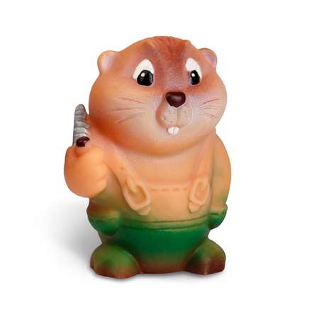 Игрушка OGONEK Бобр