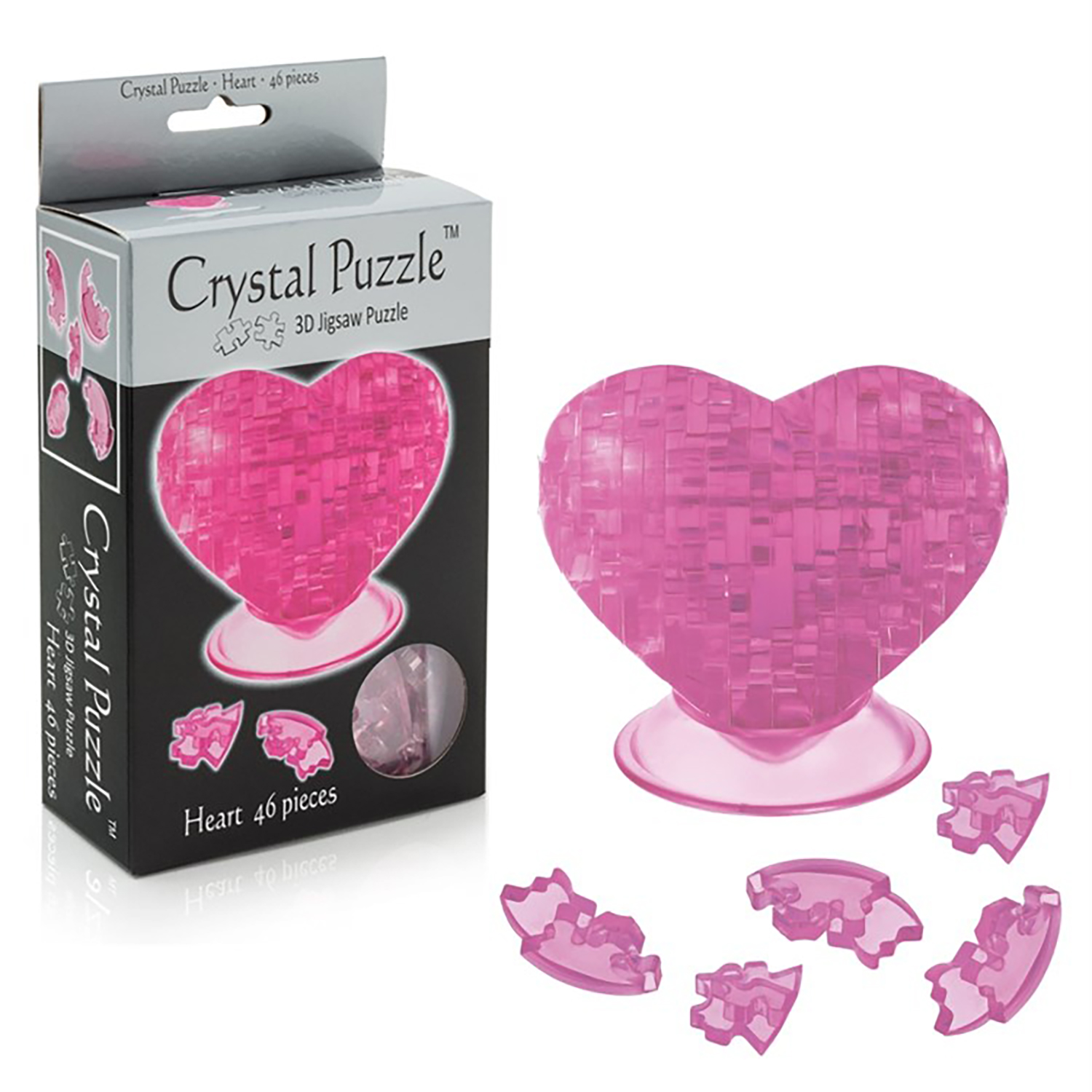 Пазл Crystal Puzzle 3D - фото 5