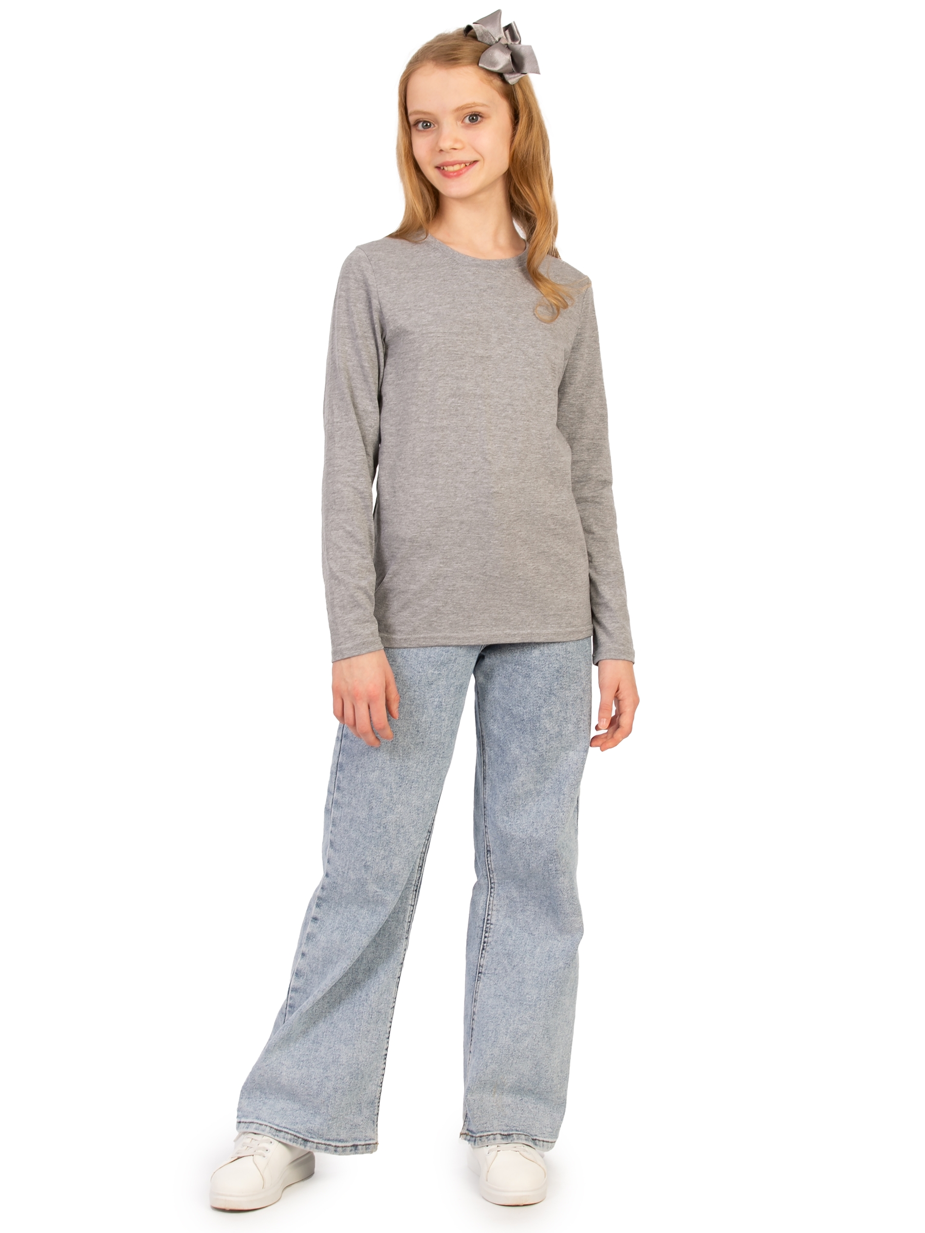 Лонгслив N.O.A. 11596-2 - фото 8