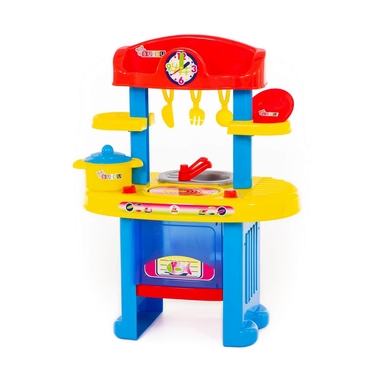 Игрушечная кухня Coloma Y Pastor - фото 1