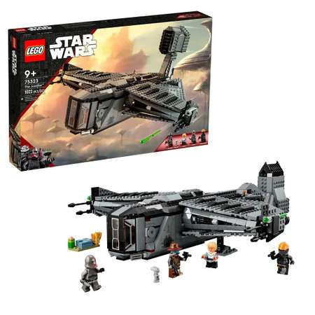 Конструктор LEGO Star Wars блочный
