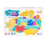 Кинетический песок Genio Kids