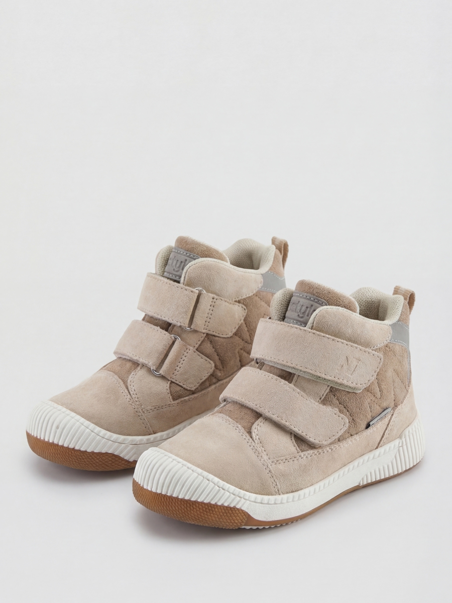 Ботинки NIKASTYLE 16м15025 бежевый - фото 1