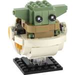 Изображение товара Конструктор LEGO BrickHeadz 75317 295 дет.