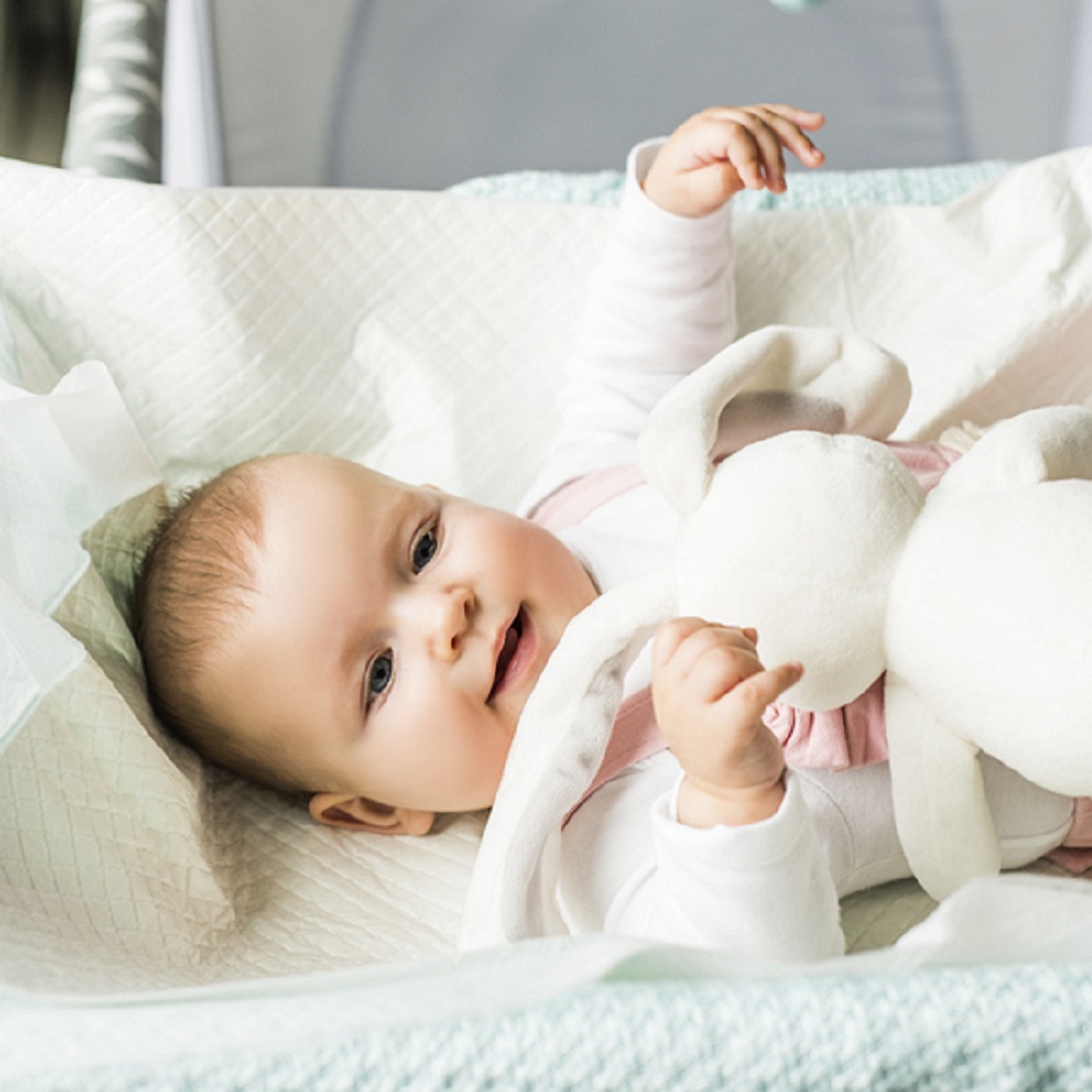 Пелёнки одноразовые Babyono 60х90 см 10 шт. - фото 4