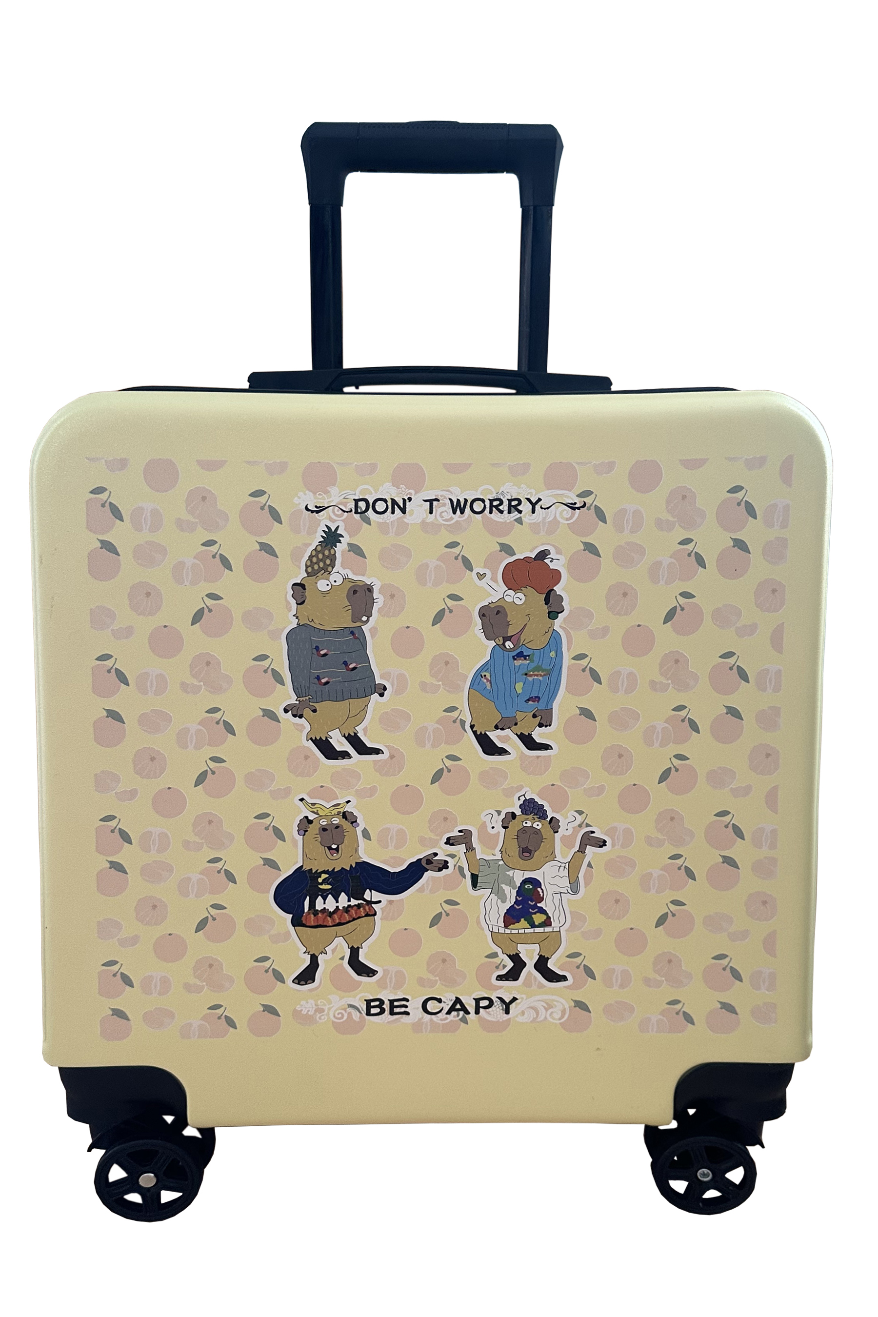 Чемодан LATS Капибара - фото 1