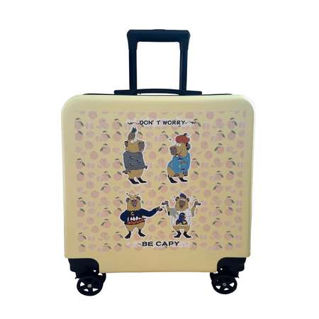 Чемодан LATS Капибара