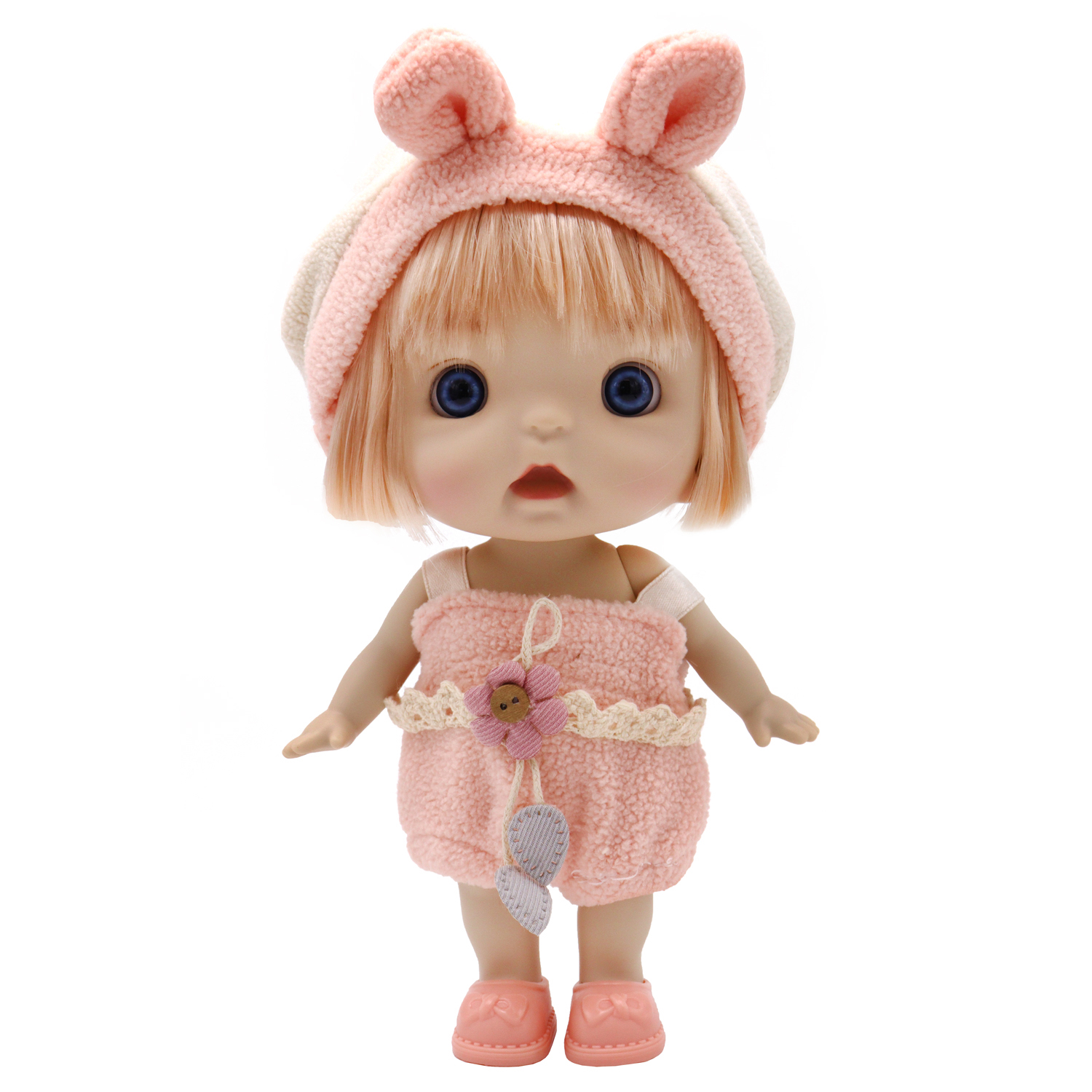 Кукла мини Funky Toys FT0689325 - фото 1
