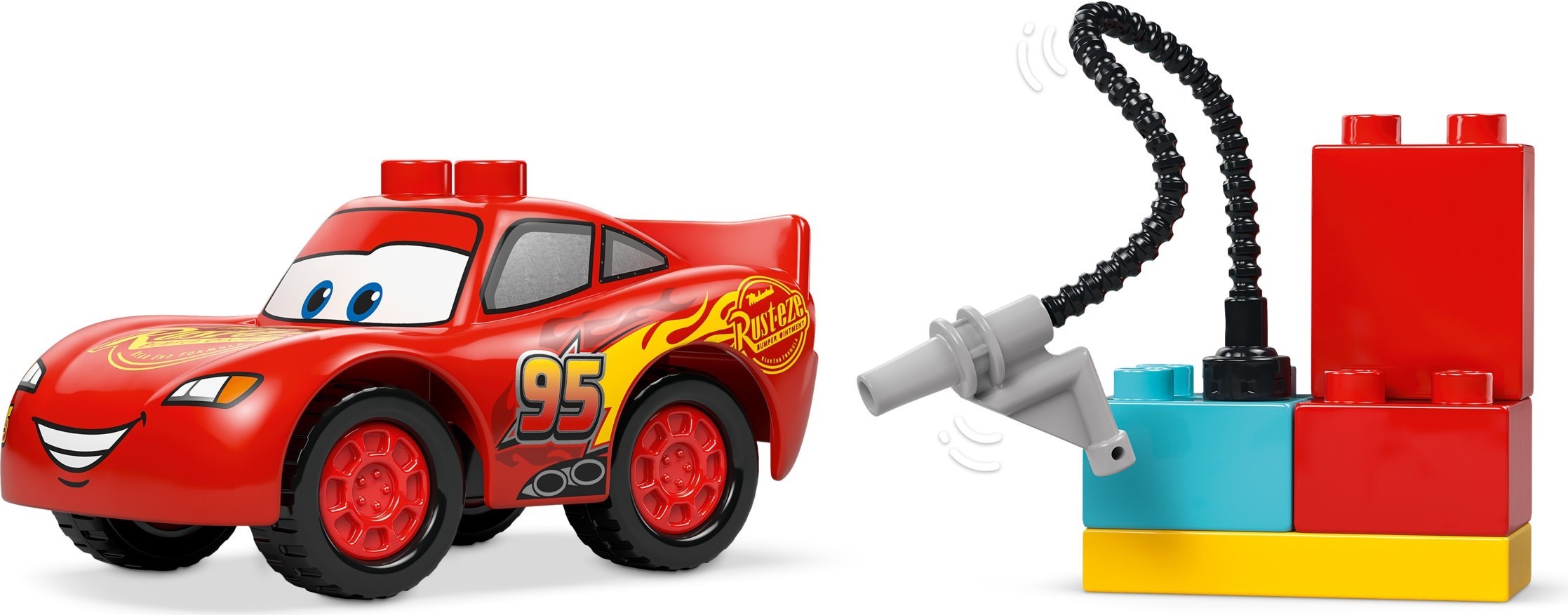 Конструктор LEGO DUPLO 10456 35 дет. - фото 8