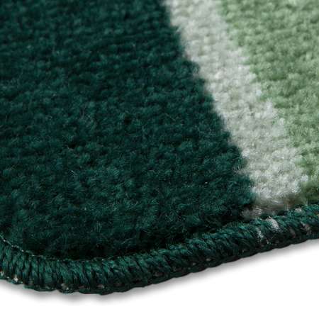 Ковер для ванной Aquarius Green 60х100см