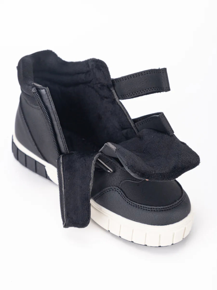 Ботинки KDX SKY-53 black - фото 12