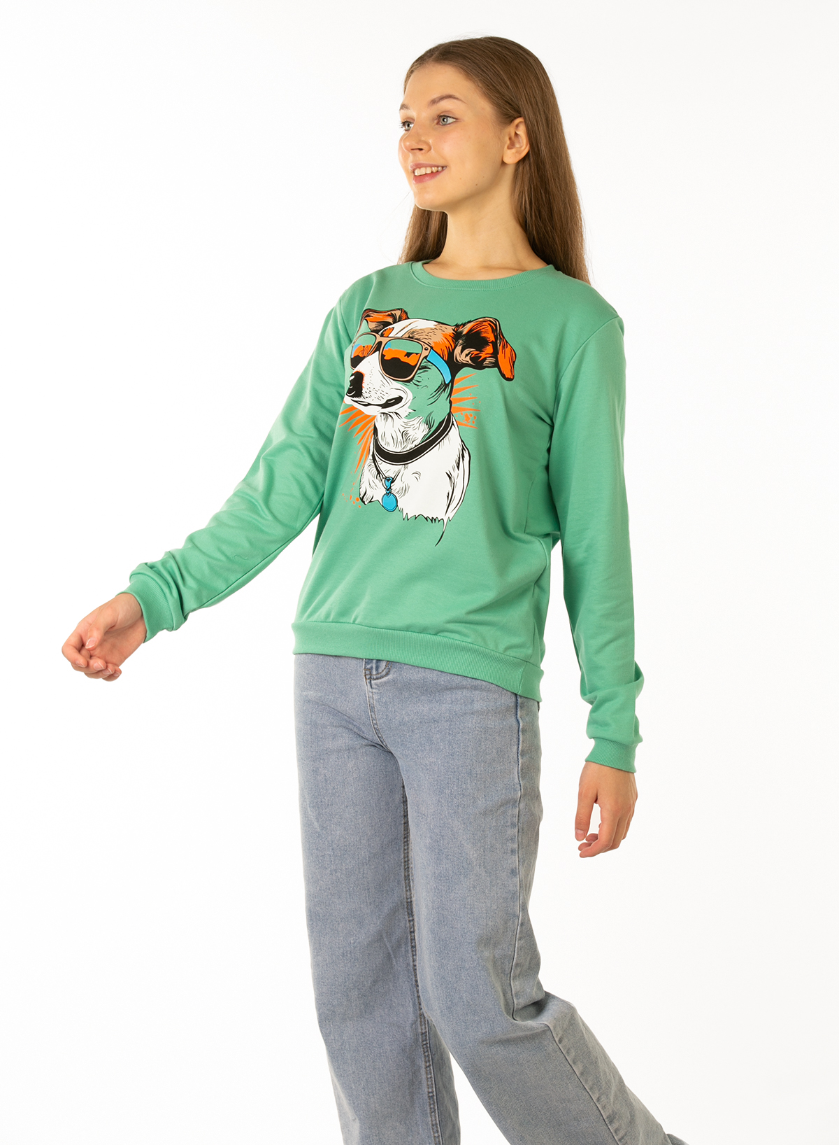 Свитшот Baby Stylе 2123019 - фото 5