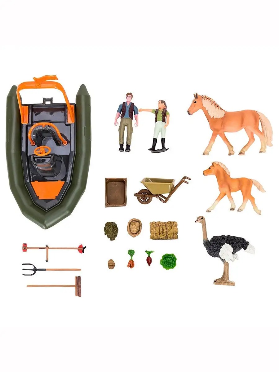 Игровой набор Masai Mara - фото 5