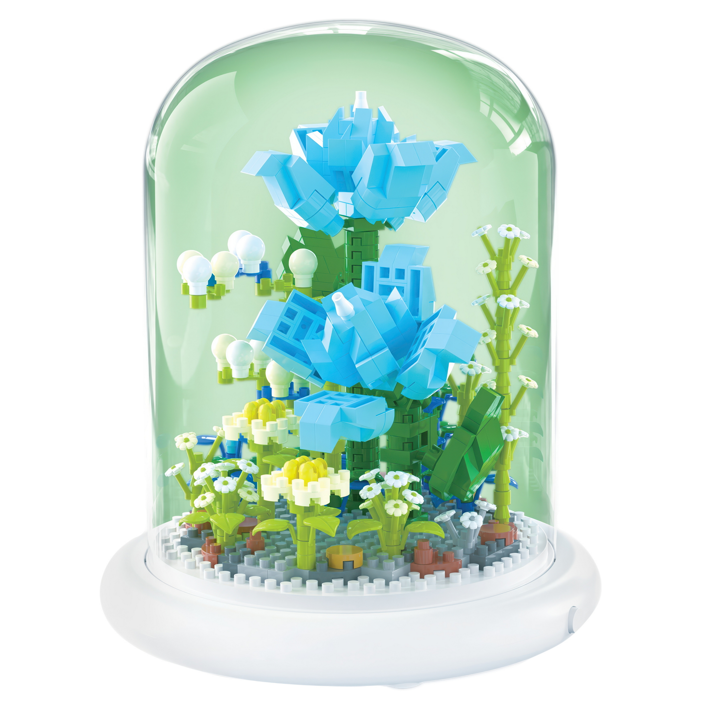 Конструктор Blockformers 570 дет. - фото 12