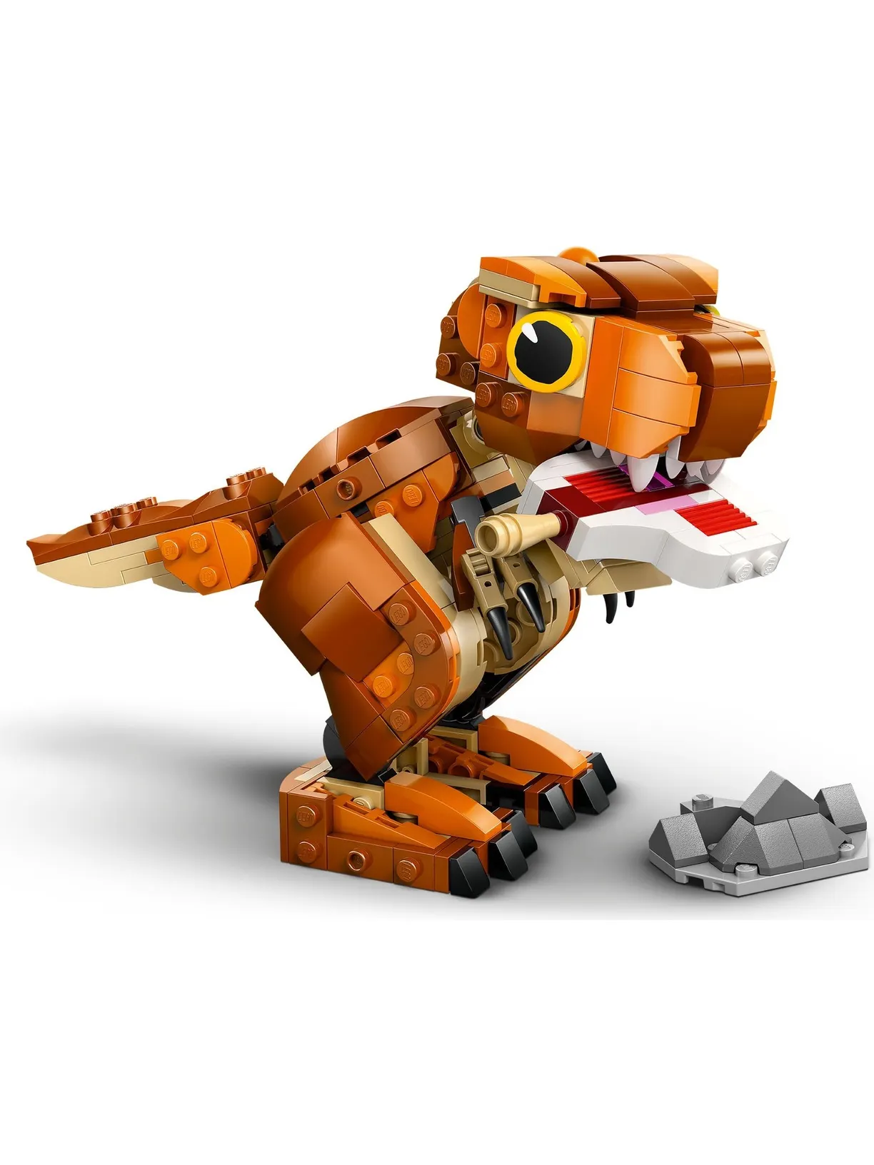 Конструктор LEGO Jurassic World тираннозавр 317 дет. - фото 3