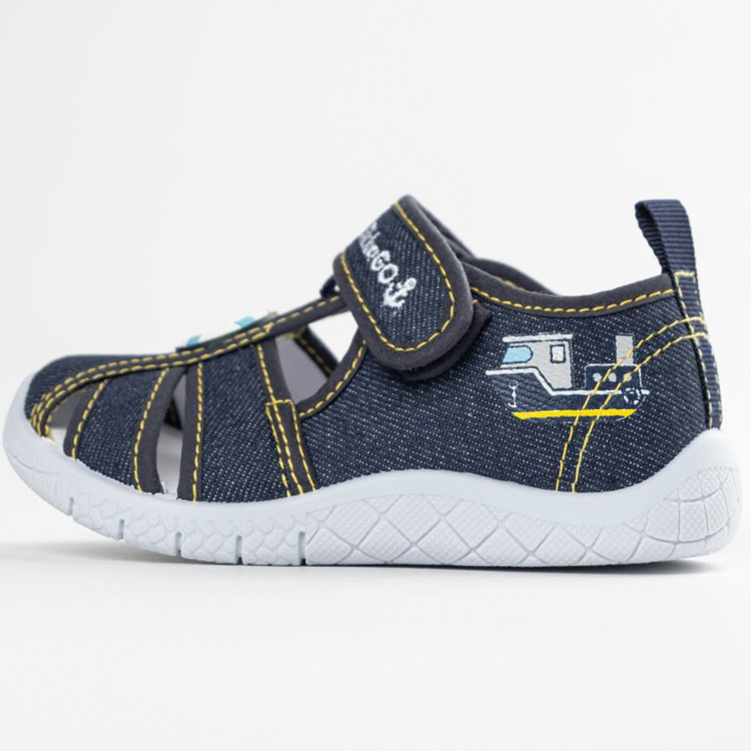 Сандалии TikkaGo 7N04_240847_navy - фото 7