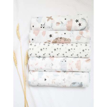 Пелёнка 5 шт. BabyEdel