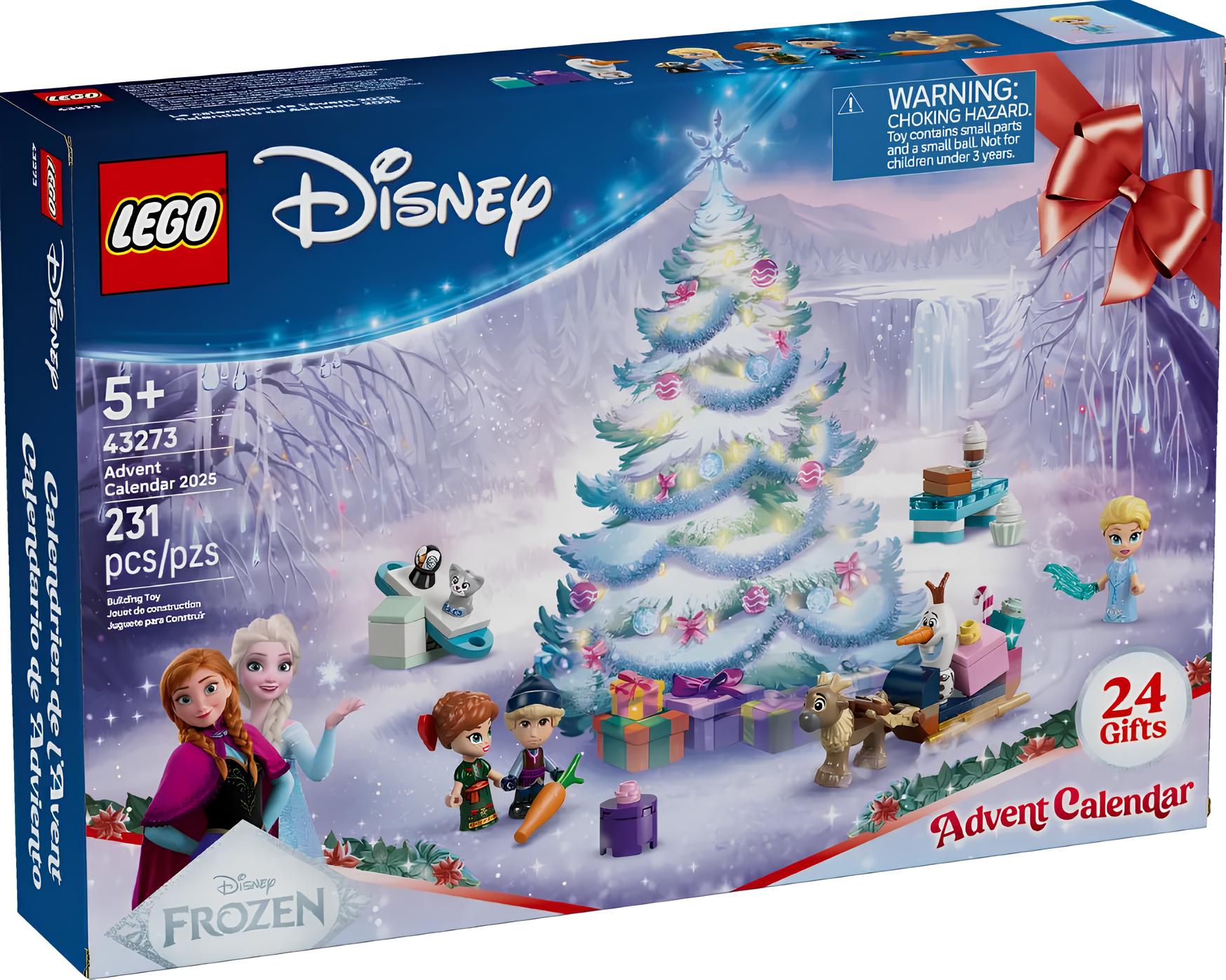 Конструктор LEGO Disney 43273 231 дет. - фото 2