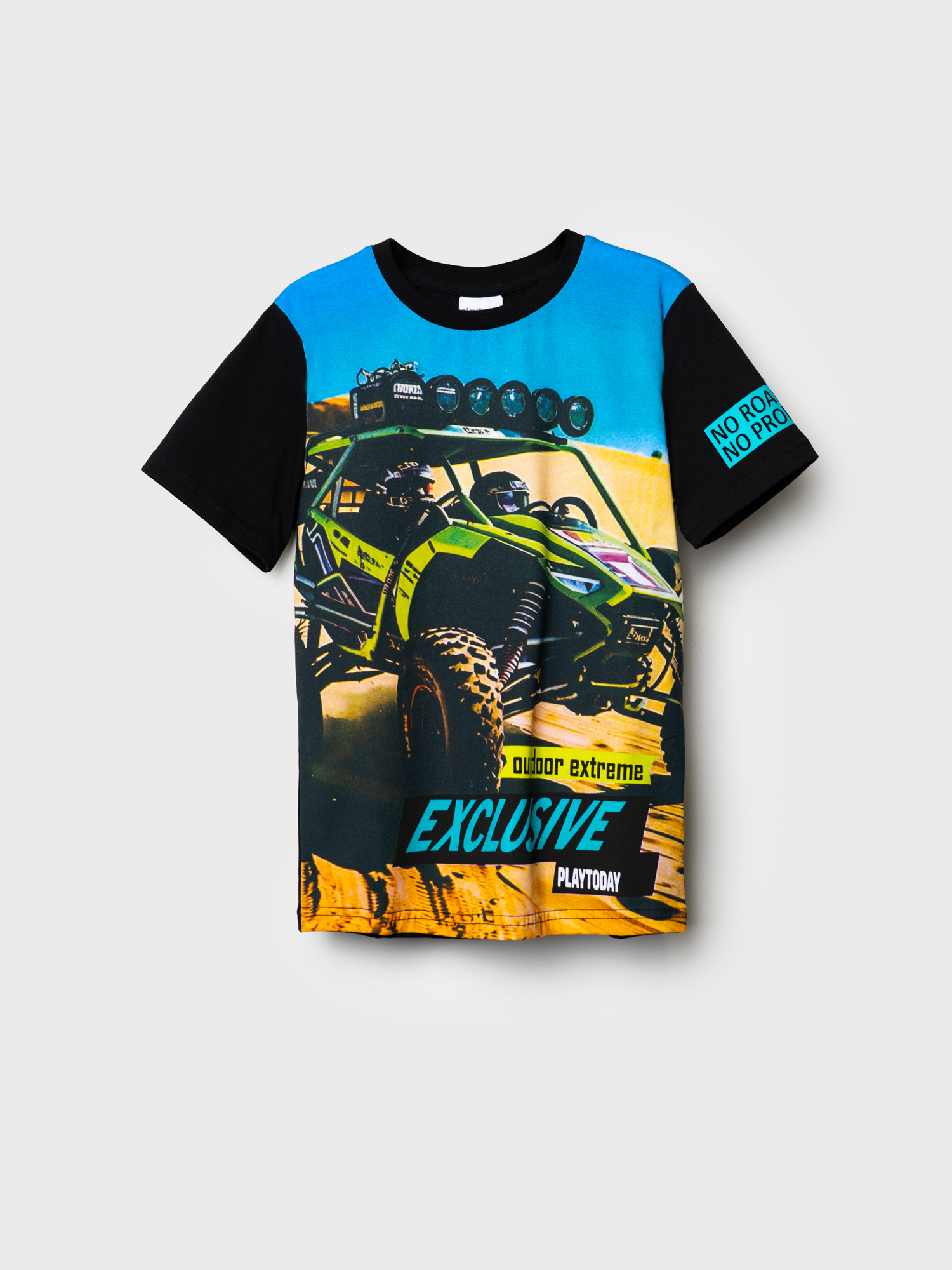 Футболка PlayToday 12611150 - фото 1