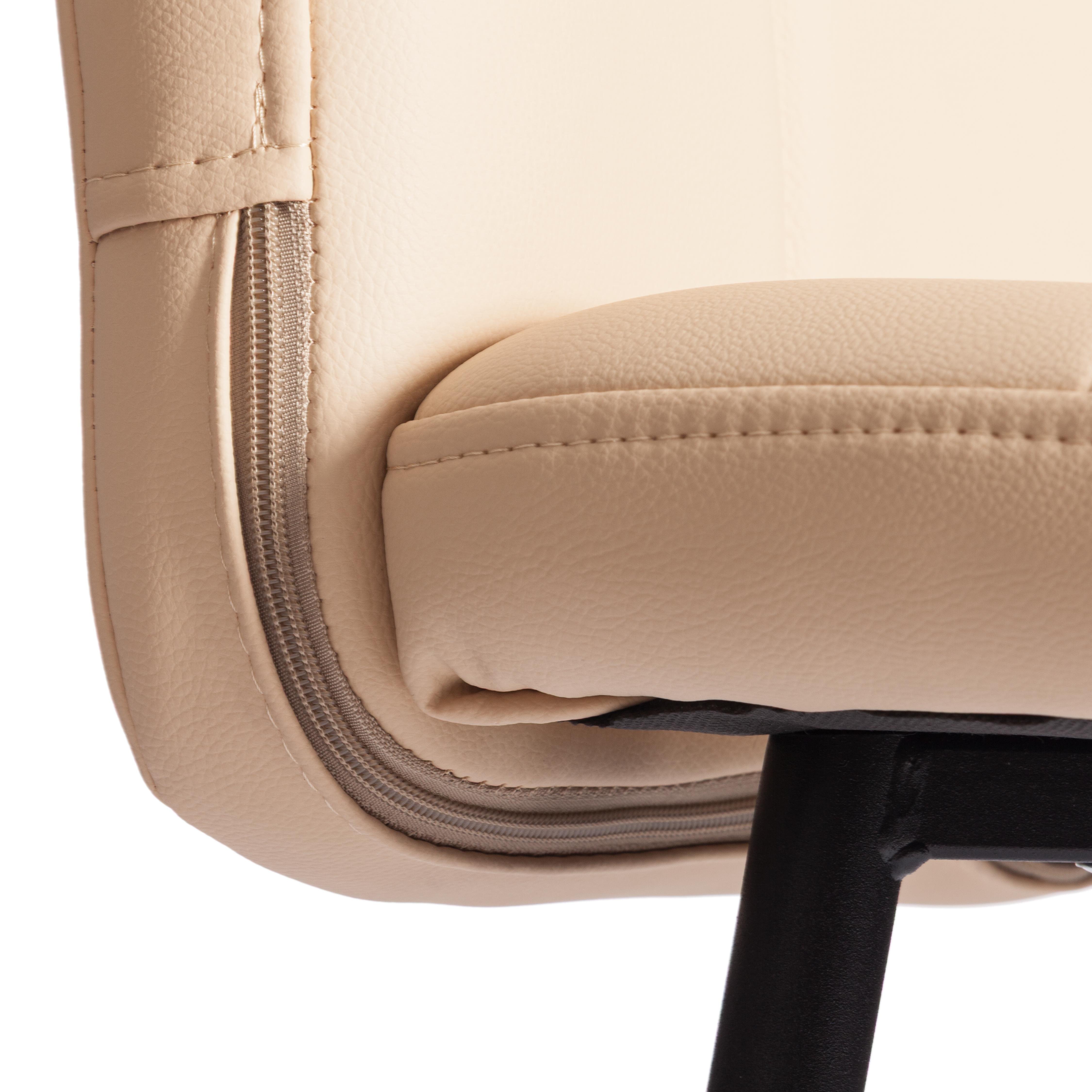 Стул TETCHAIR Medeo экокожа бежевый - фото 9