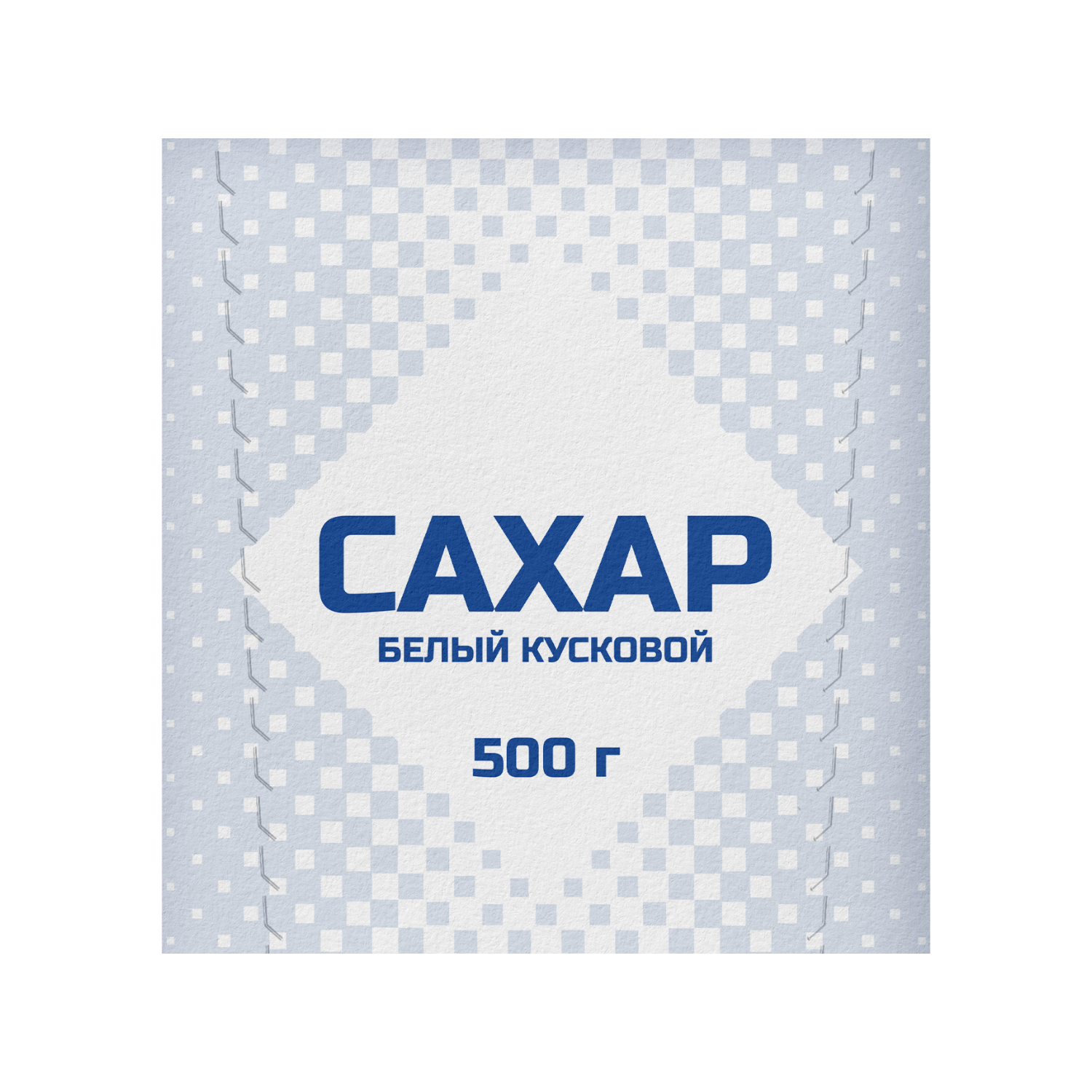 Сахар кусковой 500г - фото 2