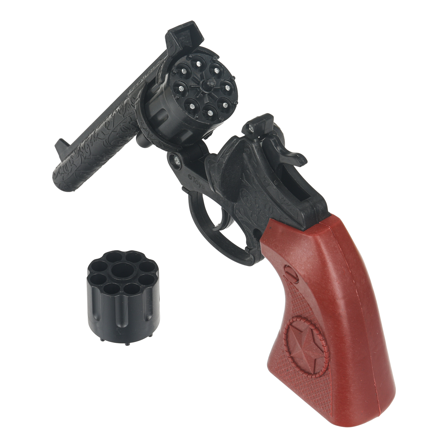 Револьвер Играем вместе - фото 4