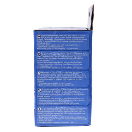 Компрессор для аквариумов Tetra AРS 150 80-150л Белый