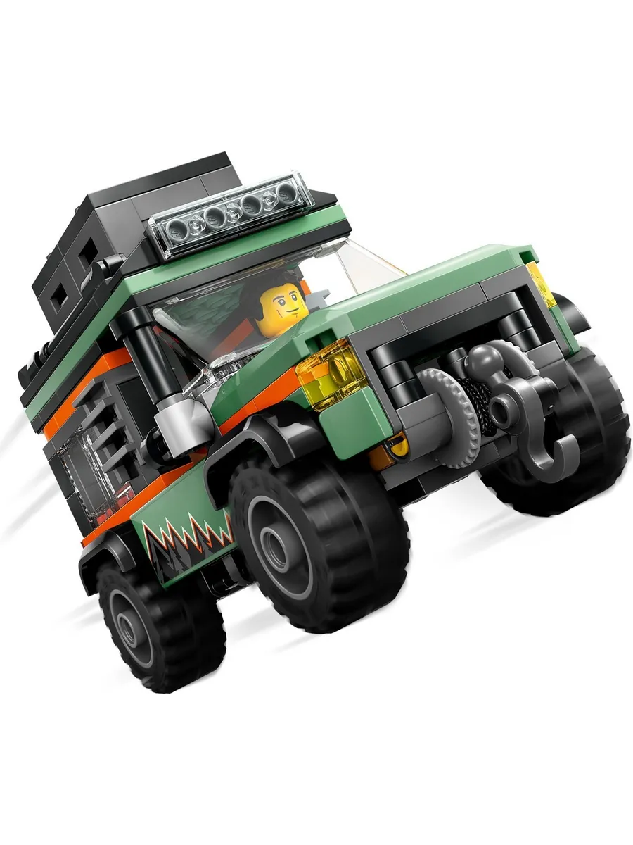 Конструктор LEGO City 221 дет. - фото 5