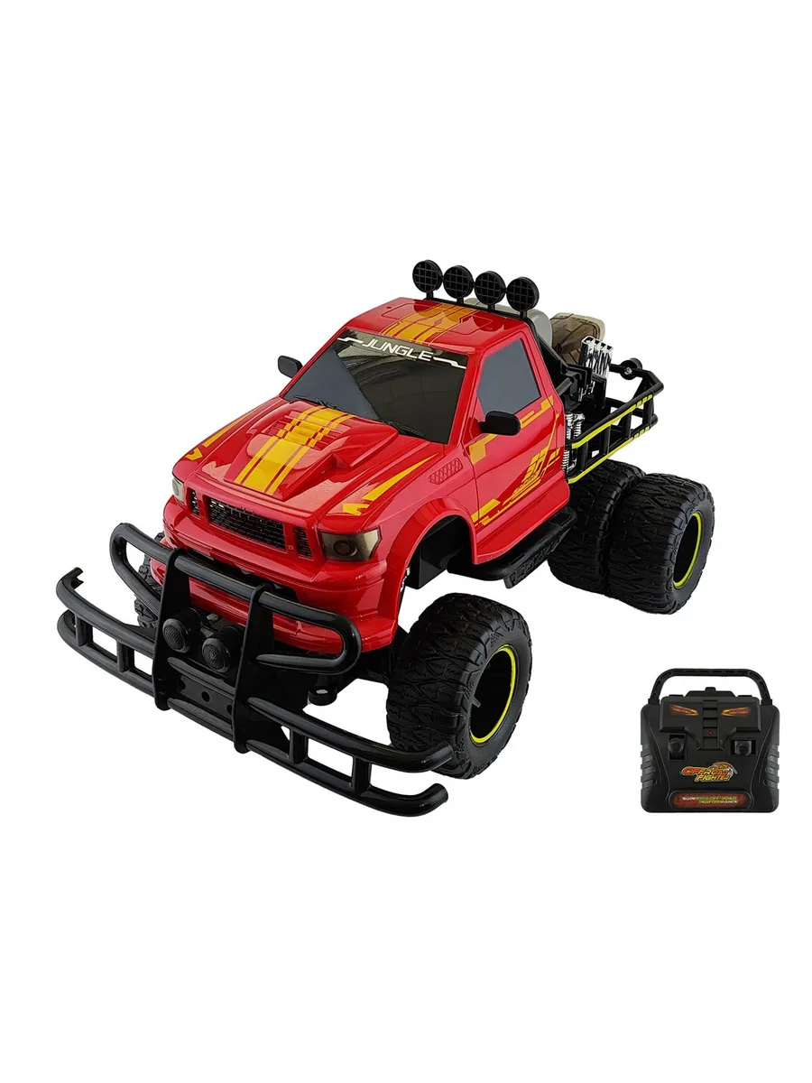 Автомобиль РУ MJX RC - фото 1