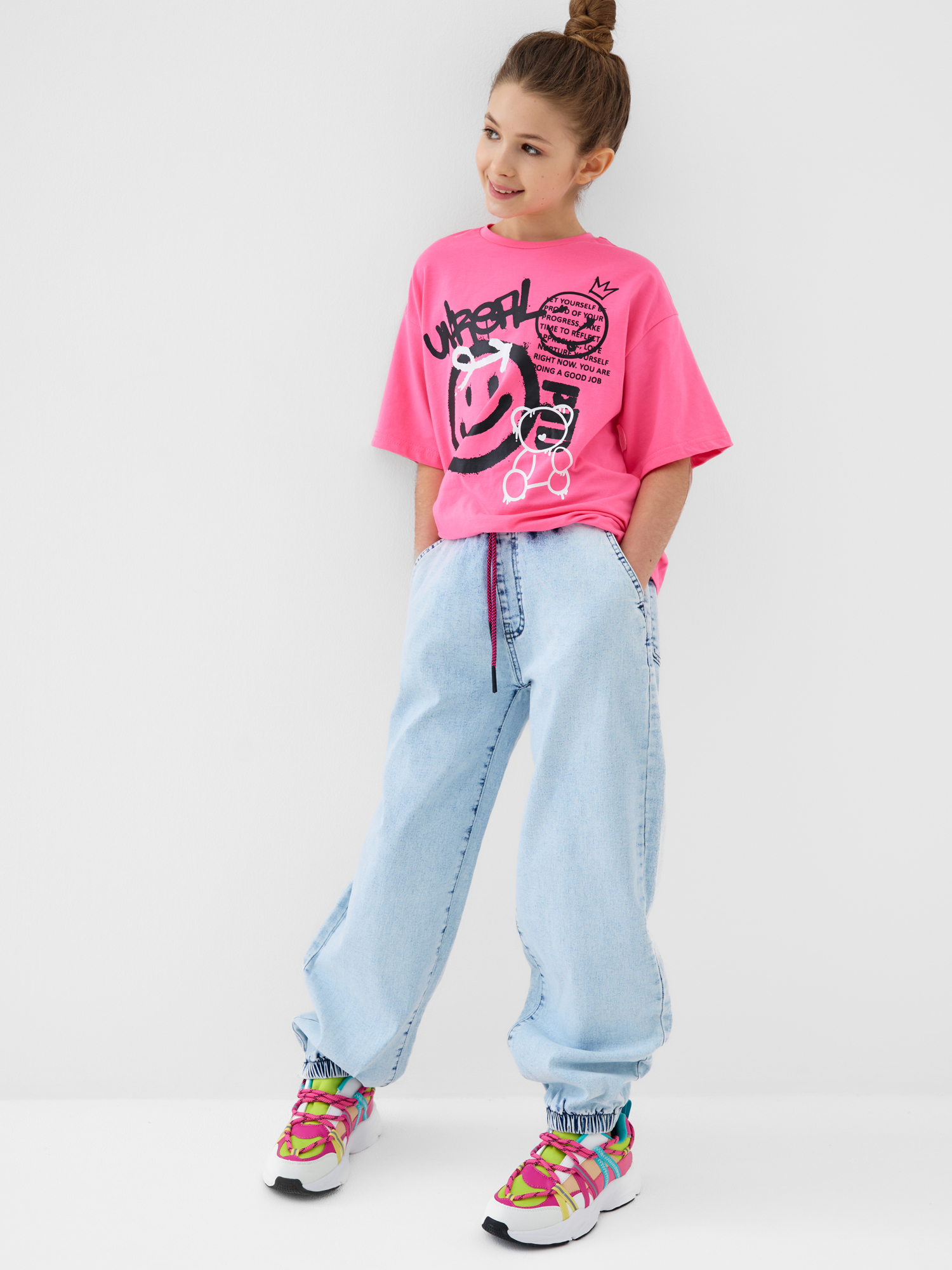 Джинсы PlayToday 12621063 - фото 4