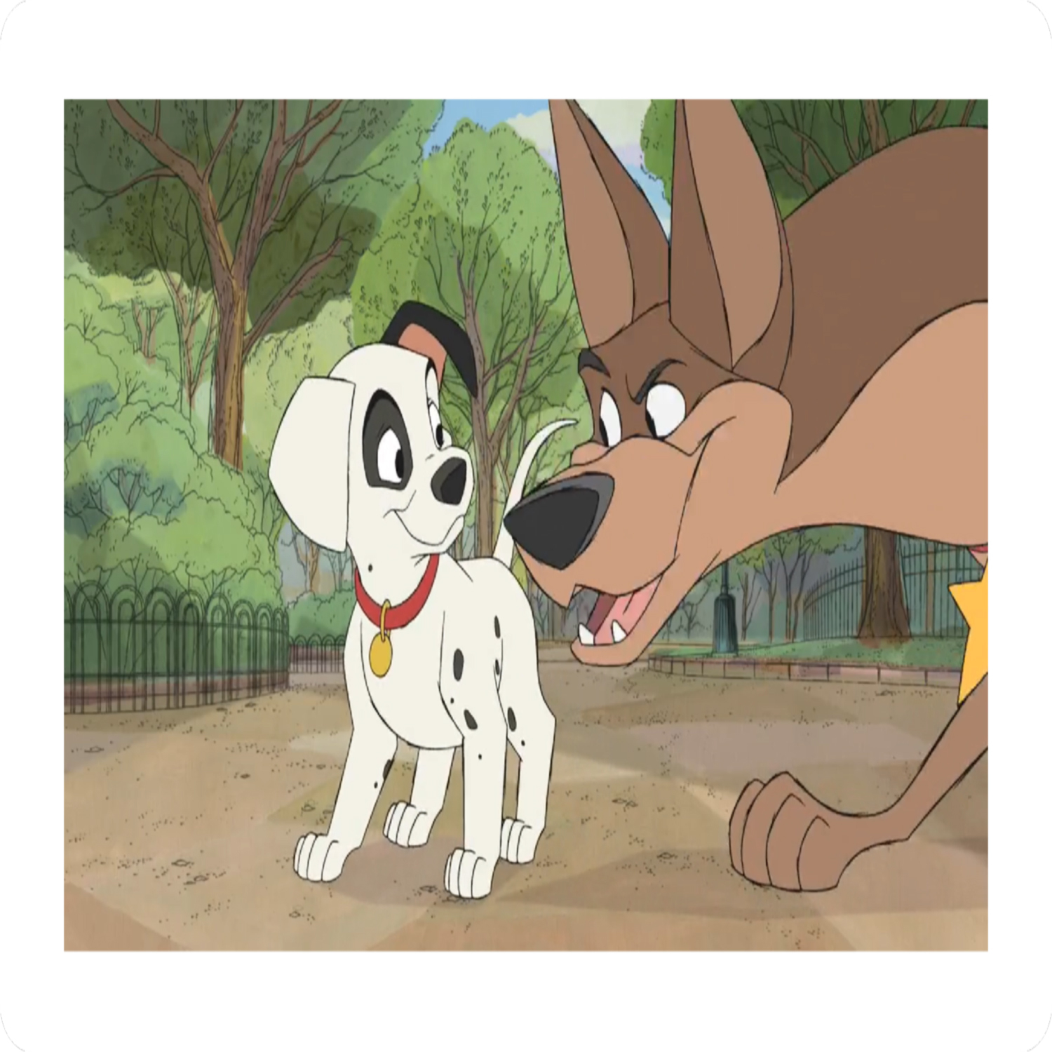 Контейнер для мусора IDEA 1.6л DISNEY (бирюзовый) - фото 5