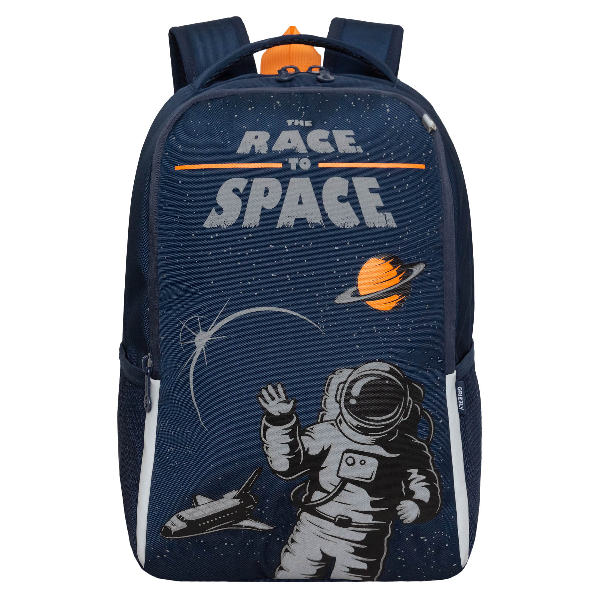 Рюкзак Grizzly для мальчика - фото 1