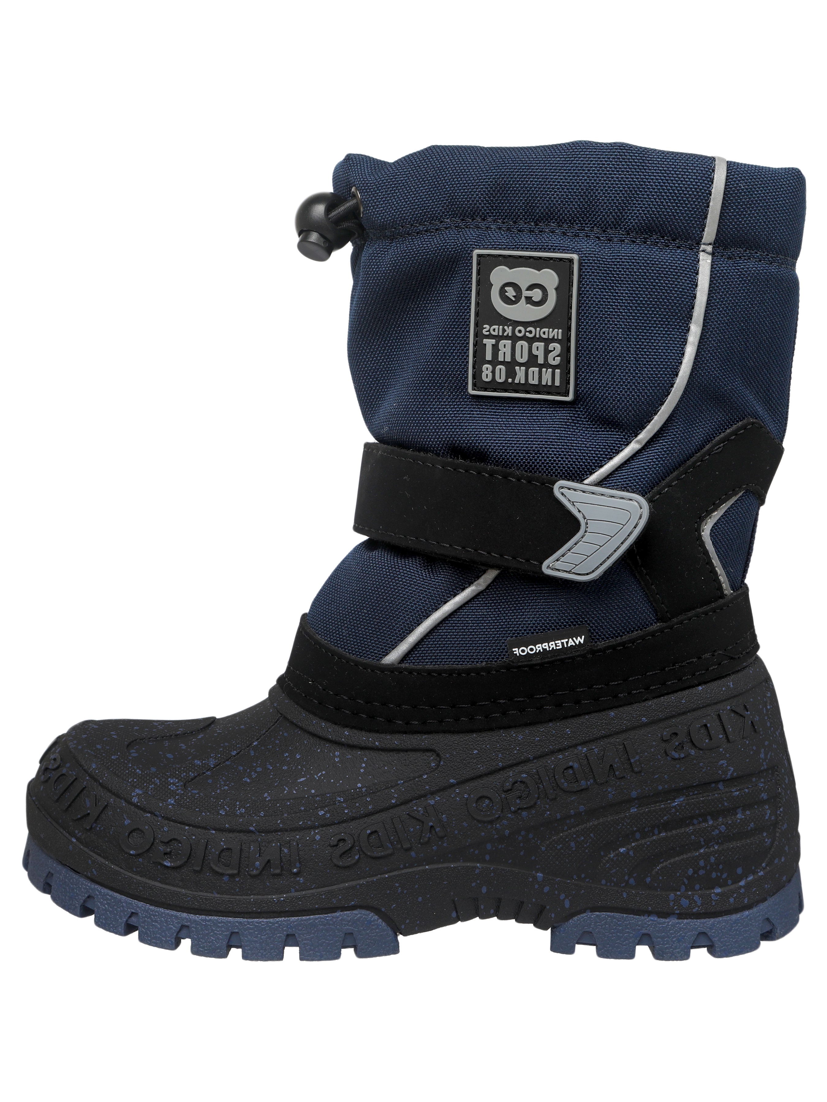 Сапоги Indigo kids 60-0022A2 - фото 1