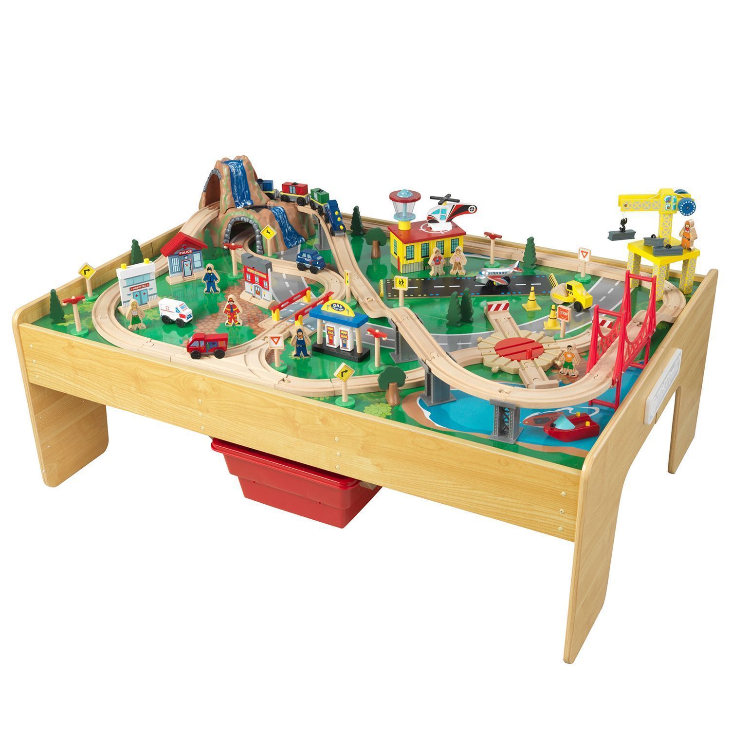 Конструктор KidKraft 120 дет. - фото 12