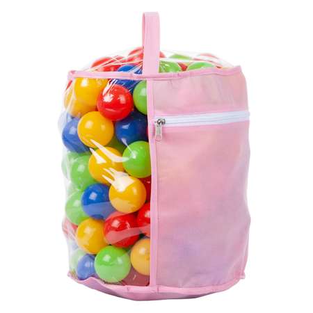 Шарики BABY STYLE набор 150 штук диаметр 5 см