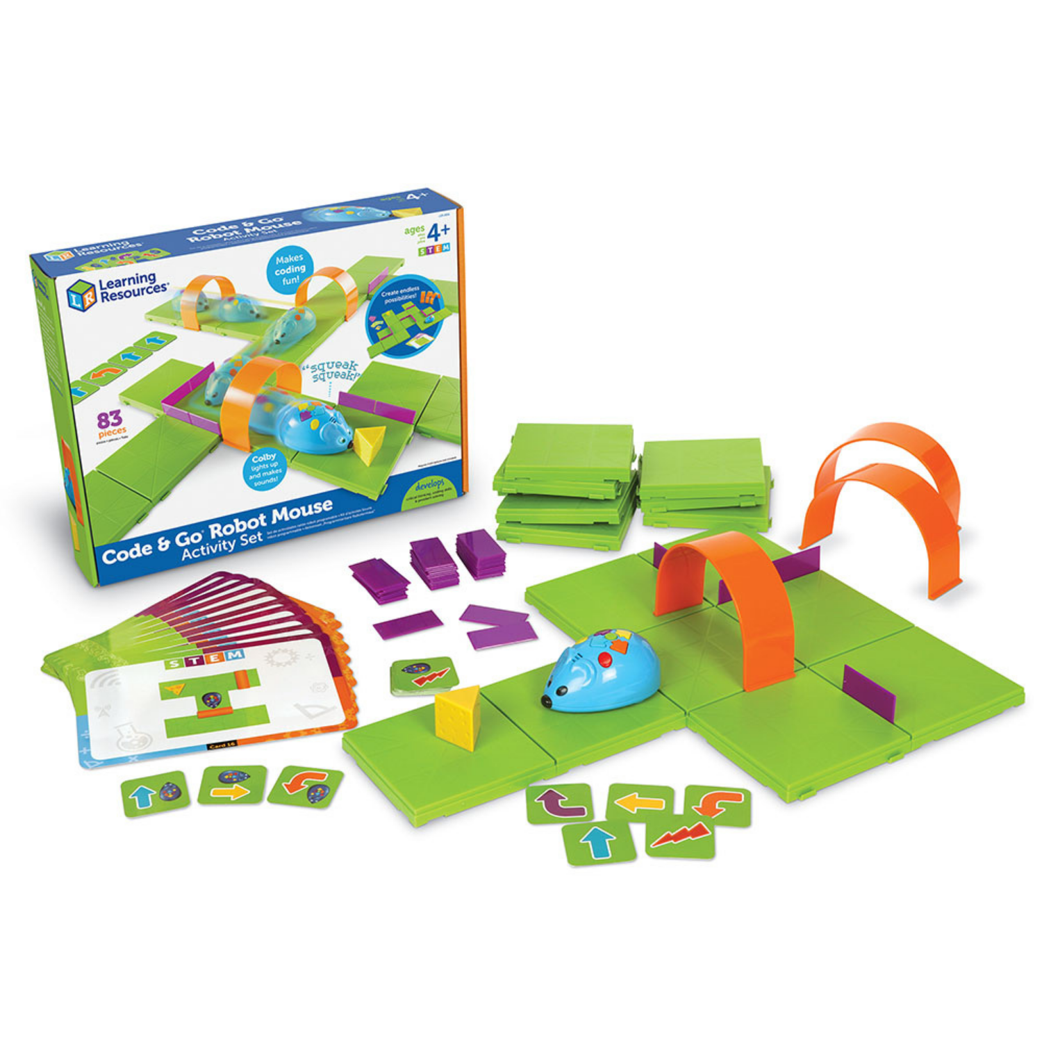 Игрушка Learning Resources - фото 1