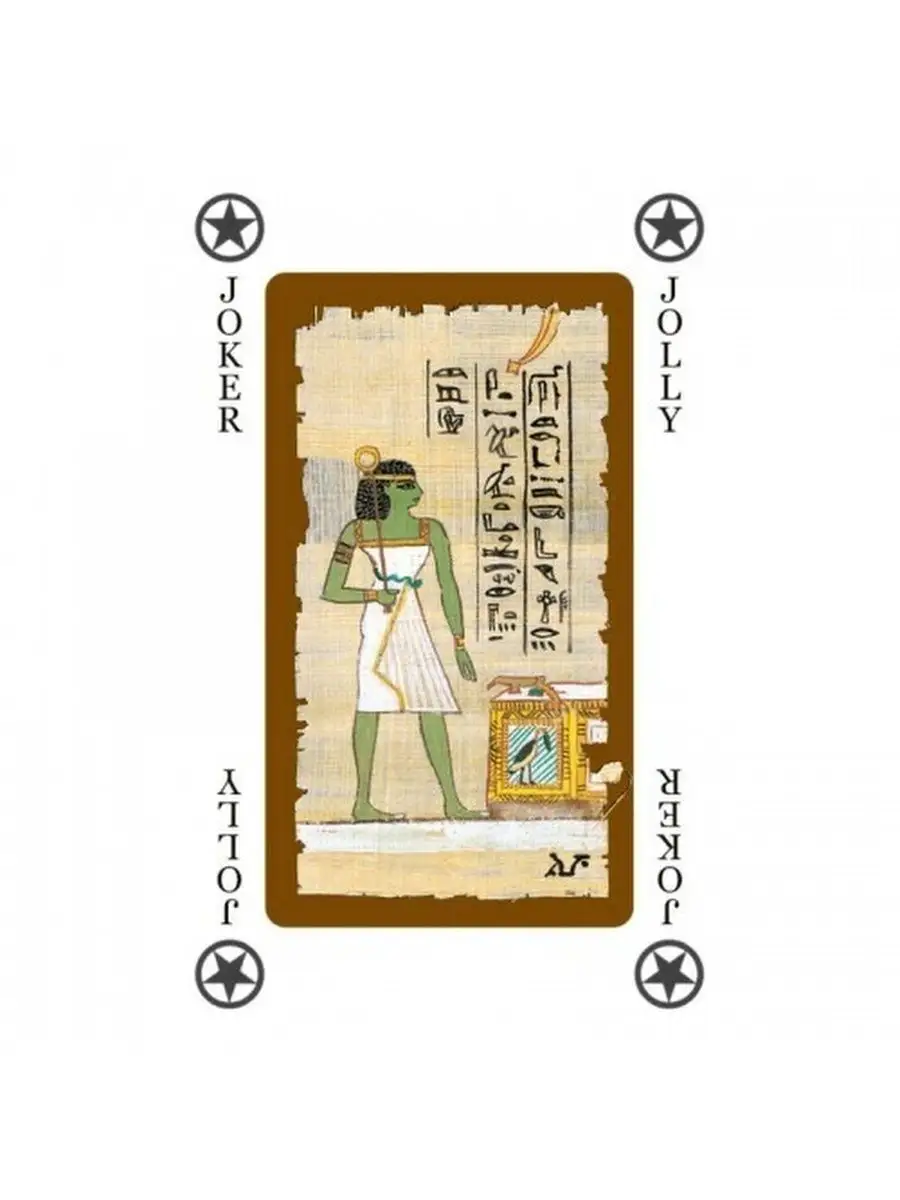 Настольная игра Lo Scarabeo Alice Playing Cards - фото 5