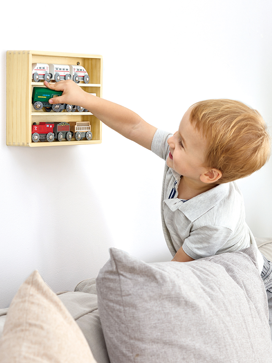 Поезд Hape E3794_HP - фото 4